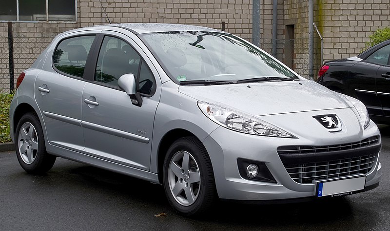 Peugeot 207 207