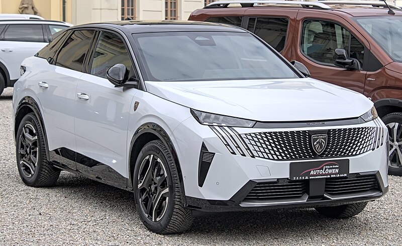 Peugeot 3008 3008 II