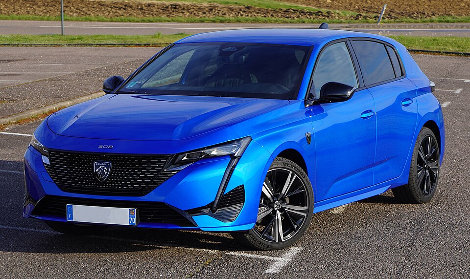 Peugeot 308 308 P5 (III)