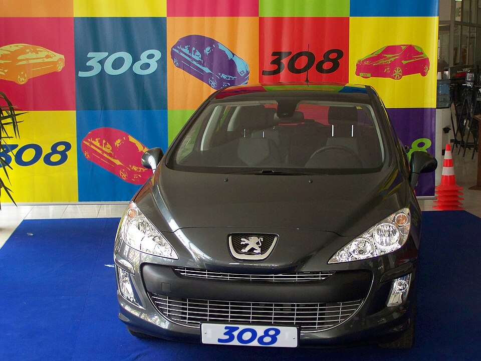 Peugeot 308 308 T7
