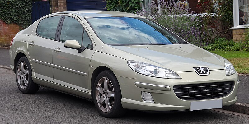 Peugeot 407 407
