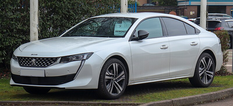 Peugeot 508 508 II
