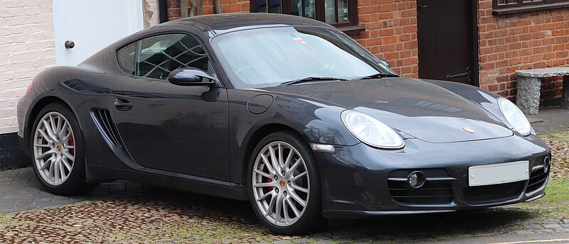 Porsche Boxster / Cayman 987