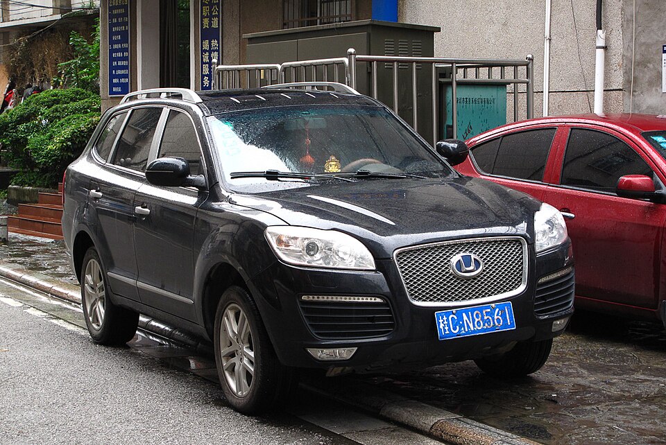 Porsche Cayenne I (9PA)