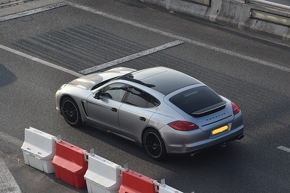 Porsche Panamera I (970)