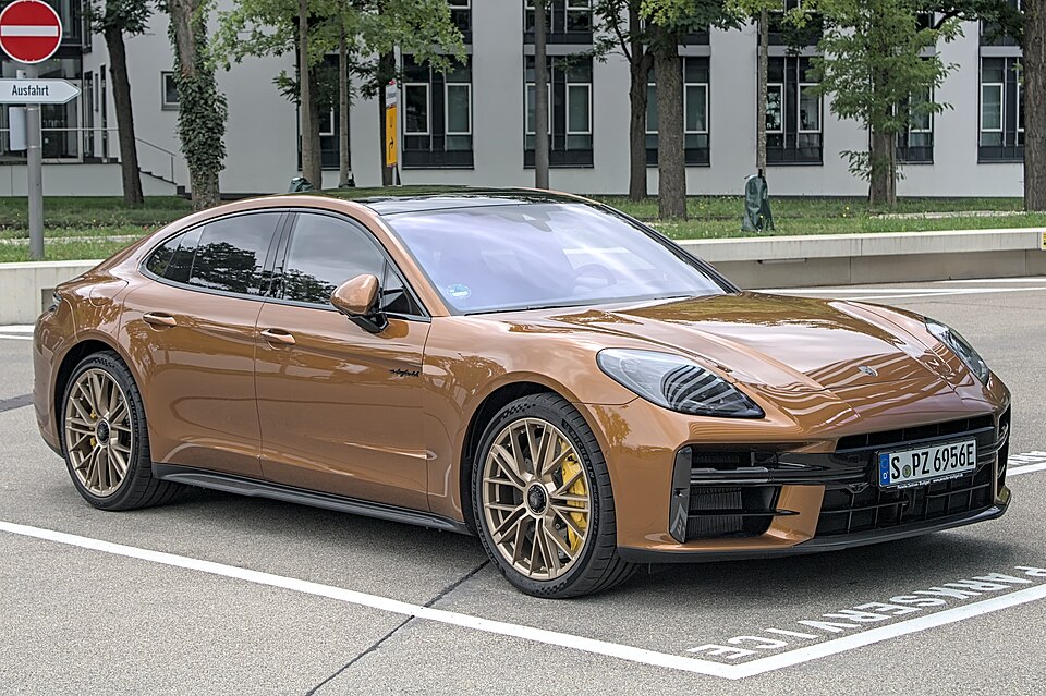 Porsche Panamera II (971)