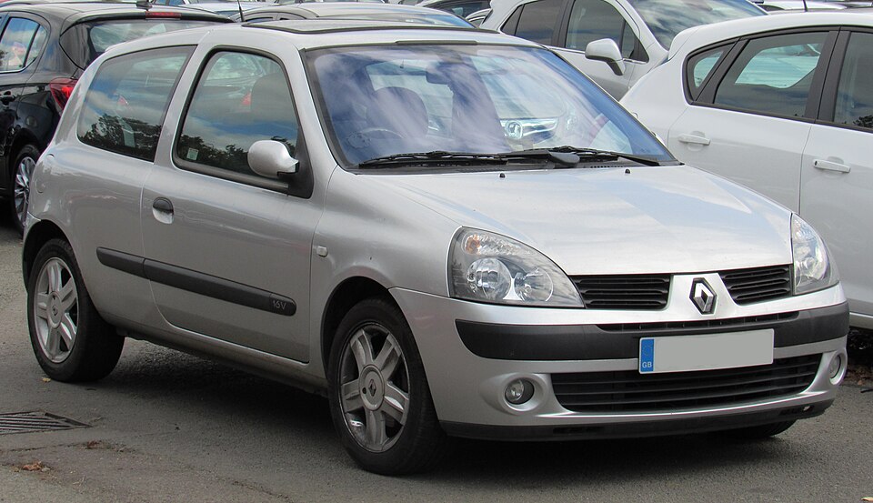 Renault Clio Clio III