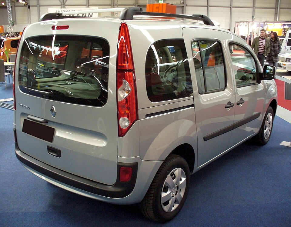 Renault Kangoo Kangoo II