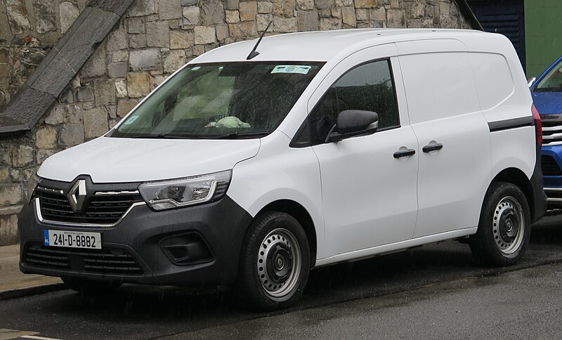 Renault Kangoo Kangoo III