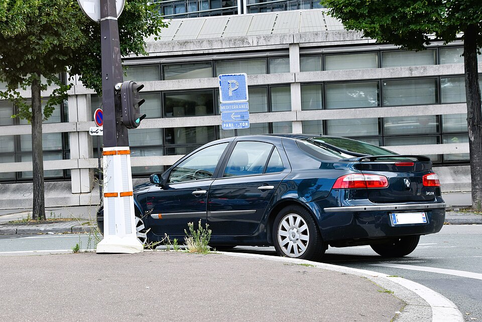 Renault Laguna Laguna II