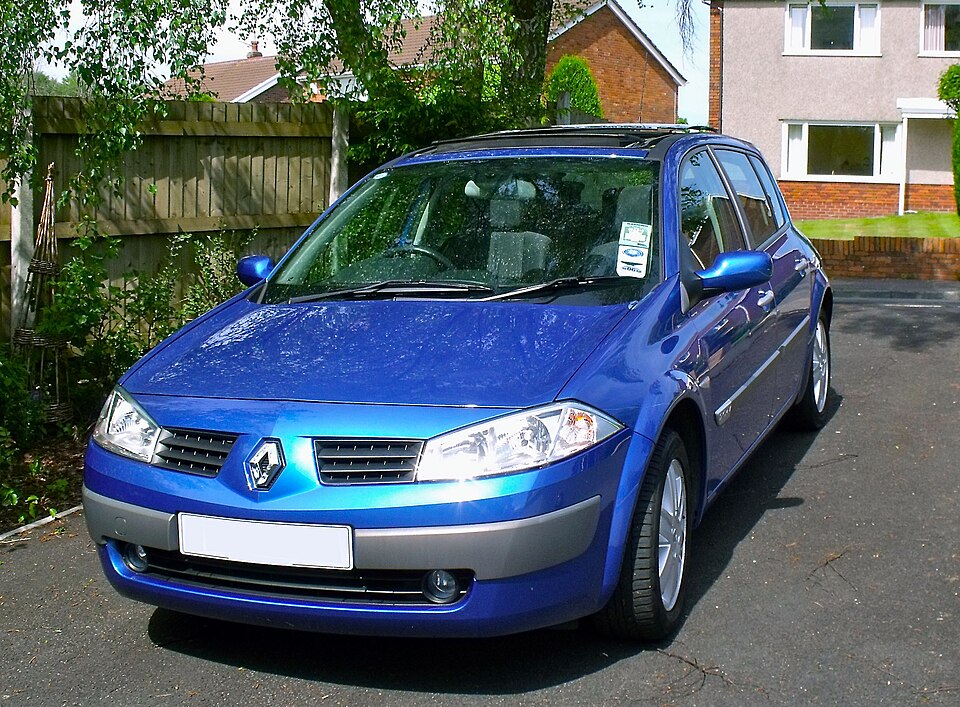Renault Megane Megane II