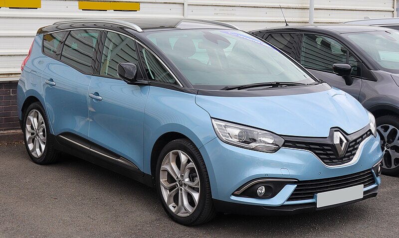 Renault Scenic Scenic IV