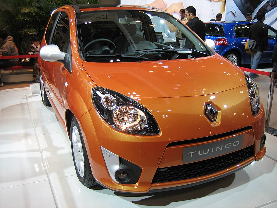Renault Twingo Twingo II