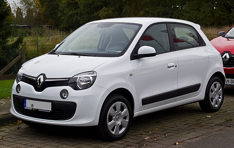 Renault Twingo Twingo III