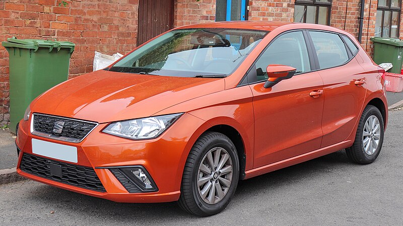 SEAT Ibiza V (KJ)