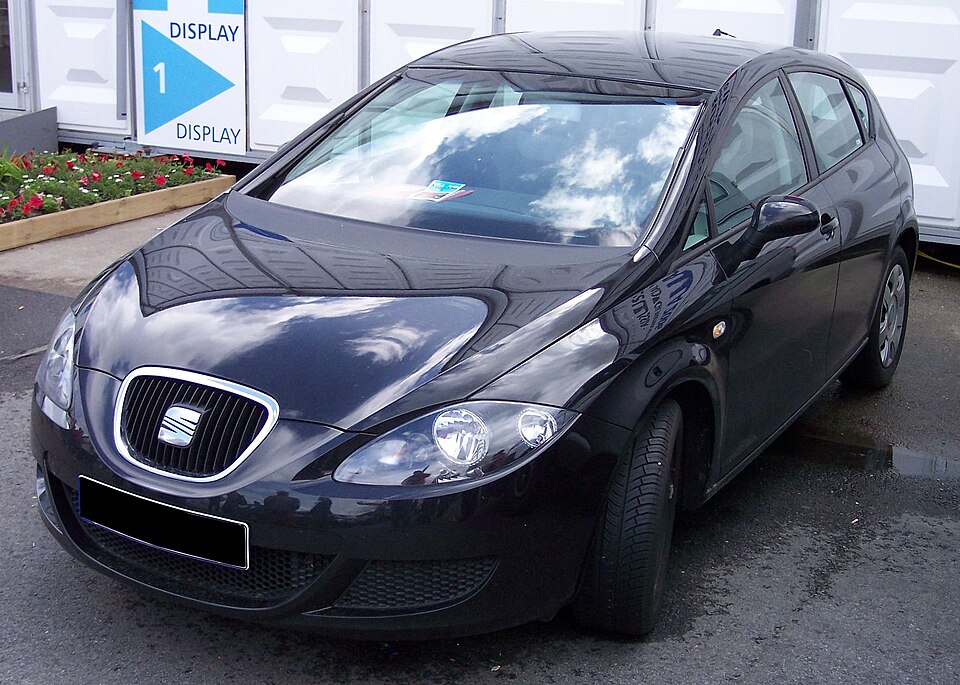 SEAT Leon 1P