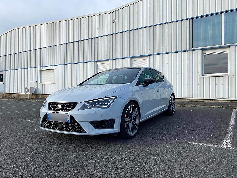 SEAT Leon 5F