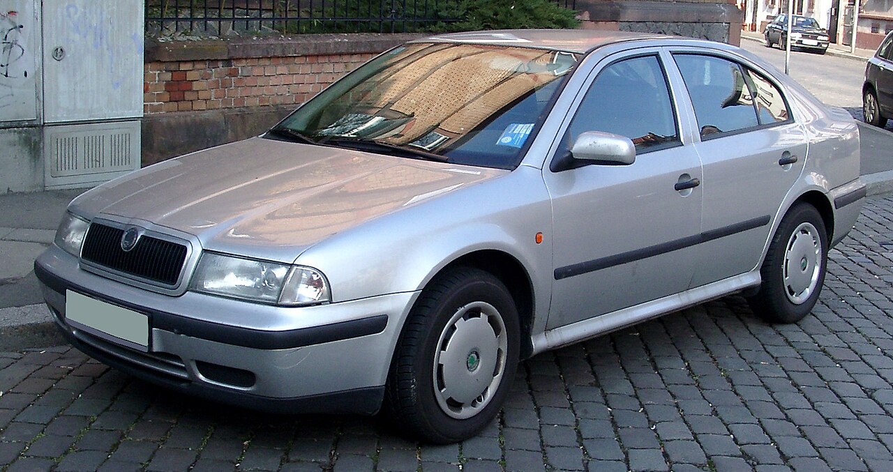 Škoda Octavia I (1U)