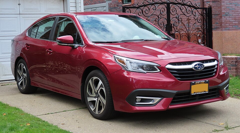 Subaru Legacy BM/BR (V)