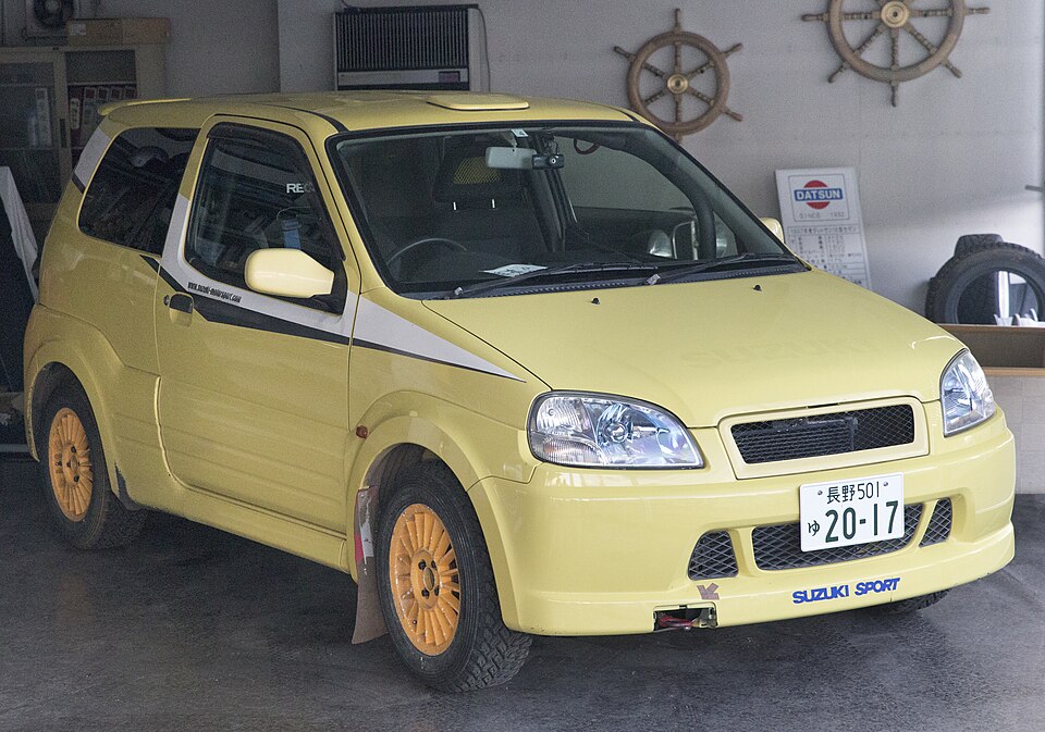 Suzuki Ignis II
