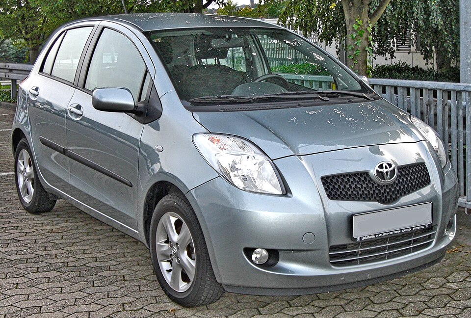 Toyota Yaris II (XP90)