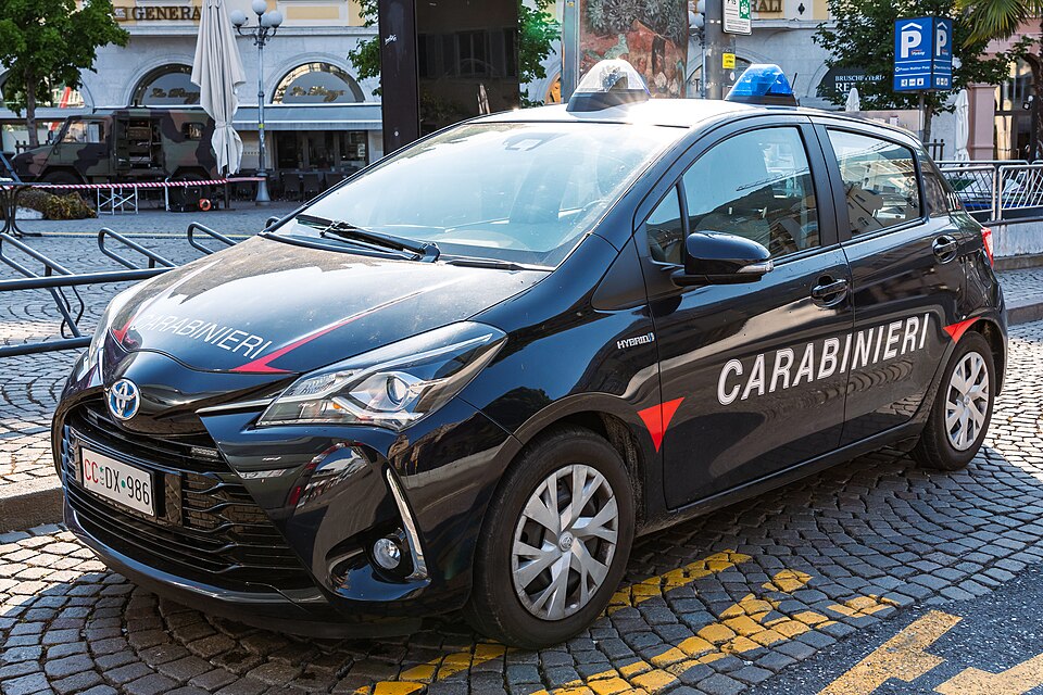 Toyota Yaris III (XP130)