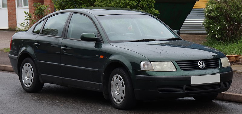 Volkswagen Passat B5 / B5.5 (3B)