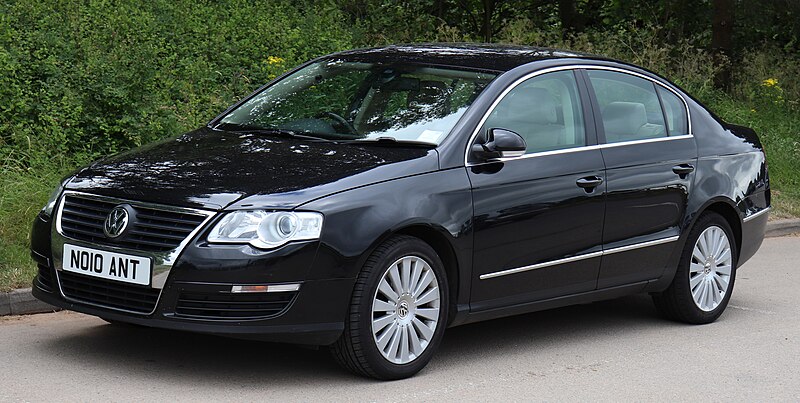 Volkswagen Passat B6 (3C)