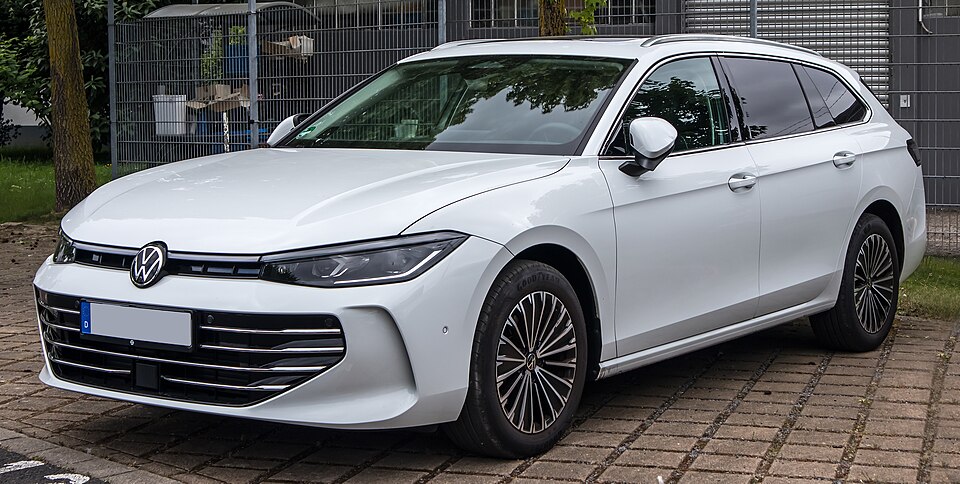 Volkswagen Passat B7 (36)