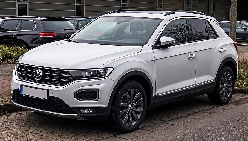 Volkswagen T-Roc I (A11)