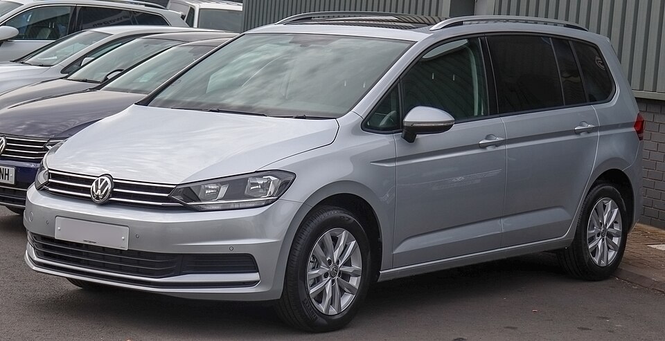 Volkswagen Touran II (5T)