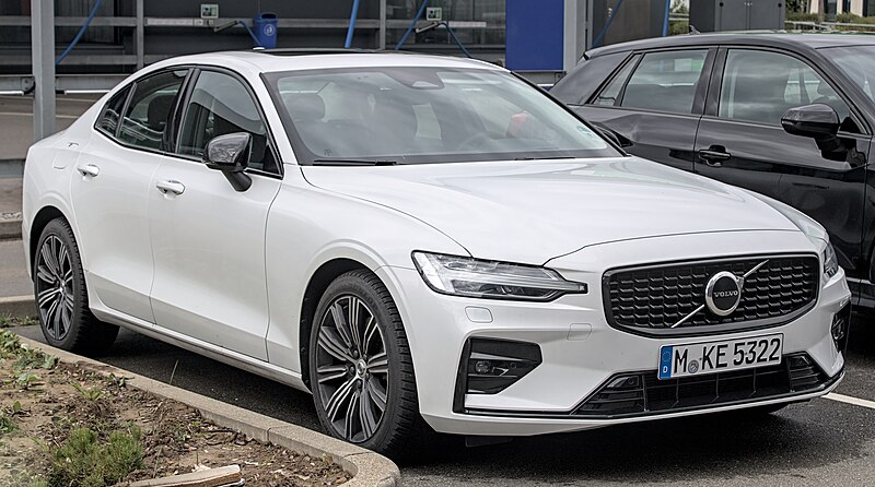 Volvo S60 / V60 II (S60 2010–2018, V60 2010–2018)