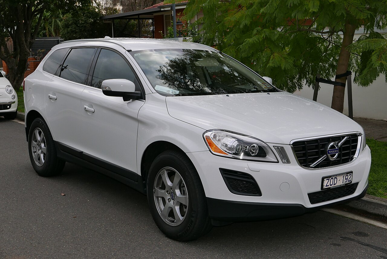 Volvo XC60 I