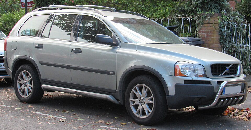 Volvo XC90 I